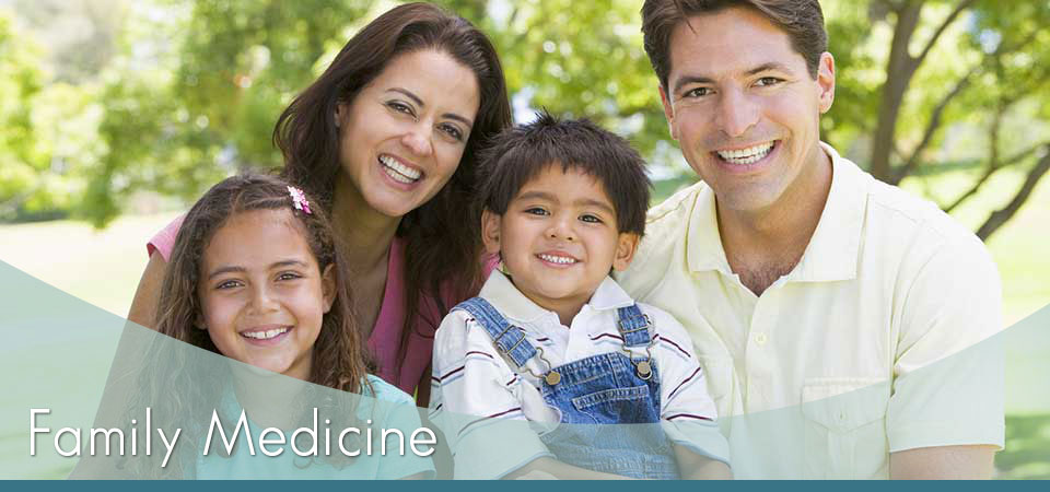 family medicine and obstetric care at Family Practice Group